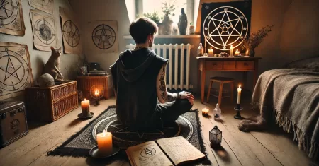 Magia do Caos: Como Começar e Guia Básico Para Iniciantes