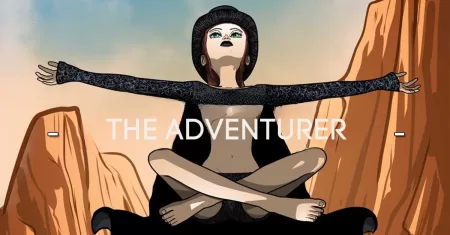 The Adventurer: O Servidor da Aventura e da Quebra da Rotina